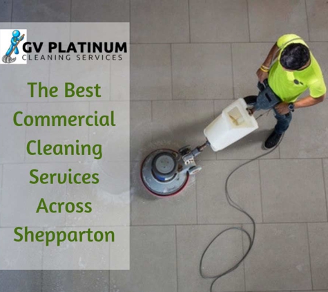 GV Platinum Cleaning Pty Ltd - Shepparton, VIC