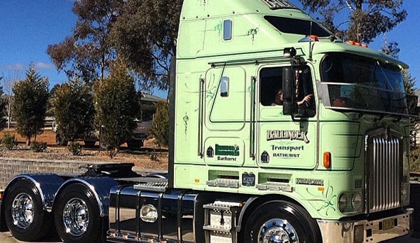 Ballinger Transport - White Rock, NSW