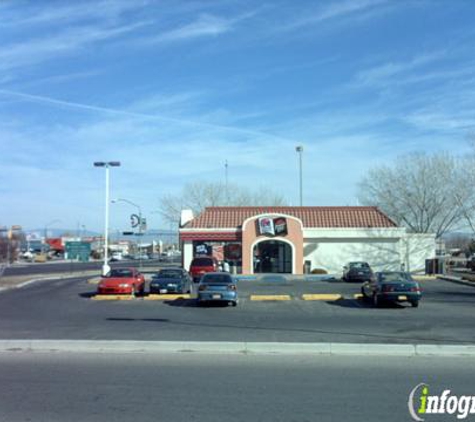 Taco Bell - Los Lunas, NM