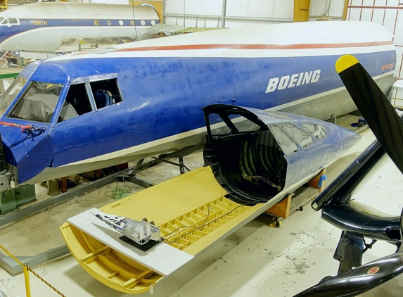 Museum of Flight Restoration - Everett, WA