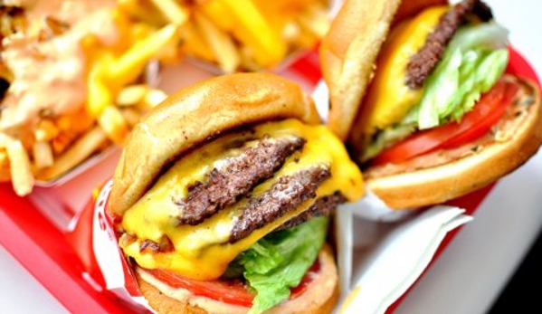 In-N-Out Burger - Roseville, CA. Yummm