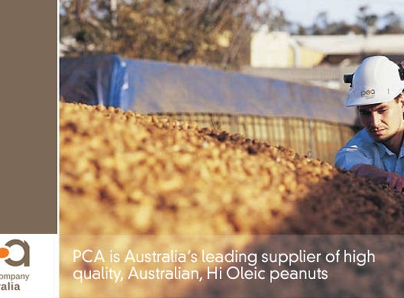 Peanut Company Of Australia Limited - Kingaroy, QLD