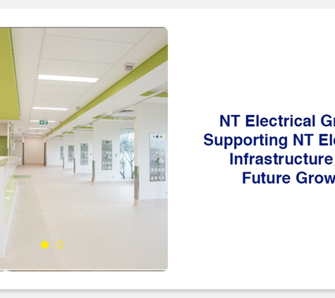 NT Electrical Group - Berrimah, NT. NT Electrical Group: Supporting NT Electrical Infrastructure For Future Growth