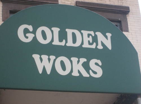 Golden Wok - Boise, ID