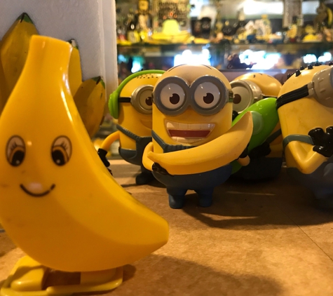 International Banana Museum - Mecca, CA