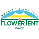 Waco Flower Tent - Garden Centers