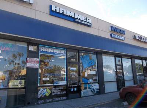 Hammer Insurance Services - Panorama City, CA