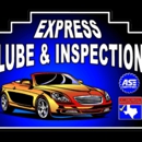Express Lube and Inspection - Automobile Body Shop Equipment & Supplies