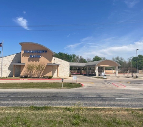 Prosperity Bank - Sanger, TX