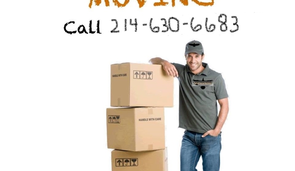 Black Hawk Moving - Dallas, TX