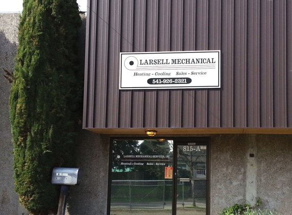 Larsell Mechanical Service Inc. - Albany, OR