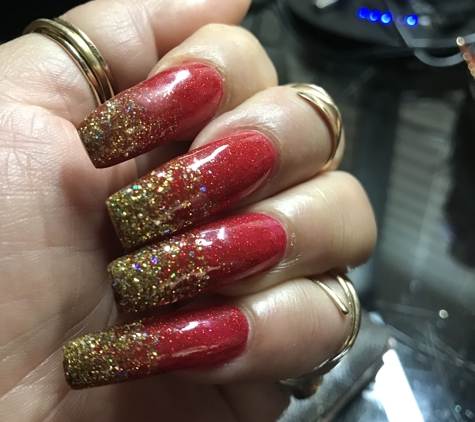 Cindy's Nails - Temple Terrace, FL. ❤️❤️❤️❤️❤️