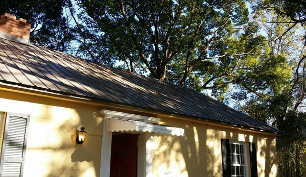 Fiveash Renovations - Brunswick, GA. finished metal roof