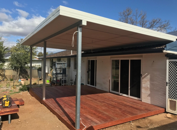 North West Roofing and Construction Pty Ltd - Hillvue, NSW