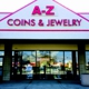 a-z coins & stamps