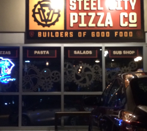 Steel City Pizza - North Charleston, SC