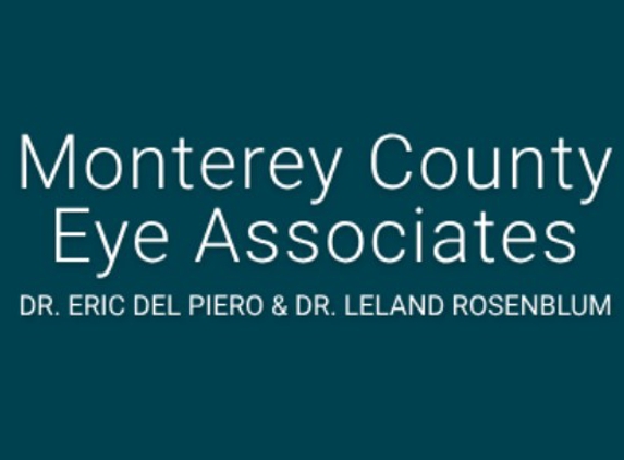 Eric J. Del Piero MD - Monterey, CA