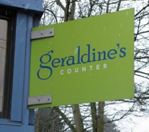 Geraldine's Counter Restaurant - Seattle, WA