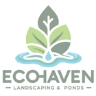 EcoHaven landscaping and ponds