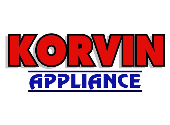 Korvin Appliance Inc - Keene, NH