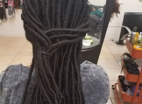 Banka hair Braiding - San Diego, CA