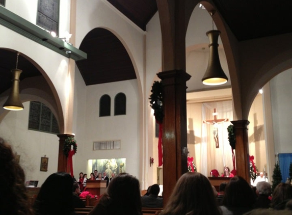 Saint Joachim's Church - Cedarhurst, NY