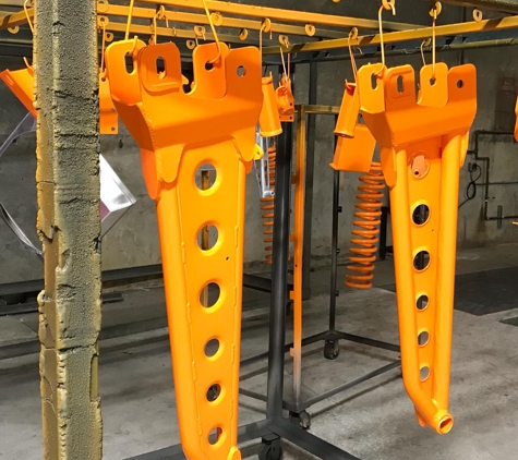 Longhorn Powder Coating - Haltom City, TX