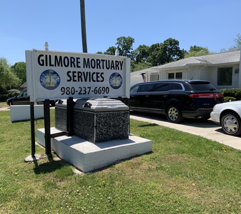 Gilmore Mortuary Carolinas - Charlotte, NC