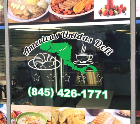 Americas Unidas Deli - Spring Valley, NY