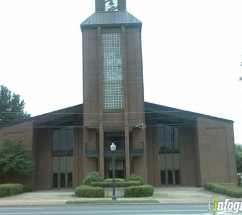 Pritchard Memorial Baptist - Charlotte, NC