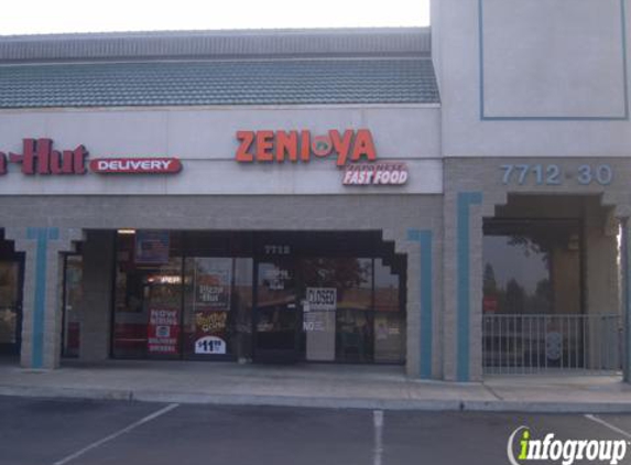 Zeni-Ya Japanese Fast Food - Fresno, CA