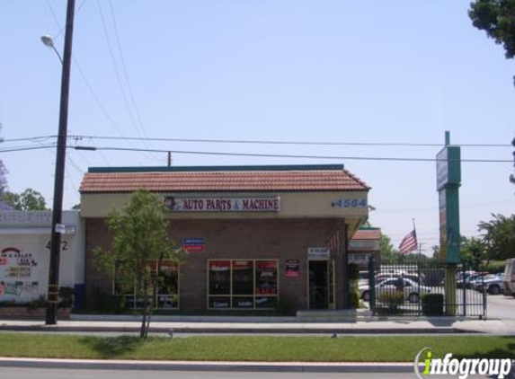 Carl's Auto Electric - El Monte, CA