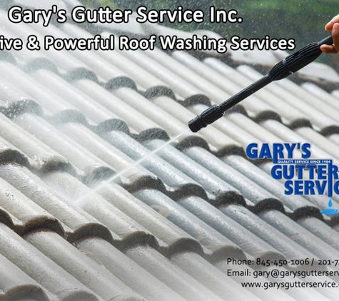 Gary’s Gutter Service Inc - Congers, NY