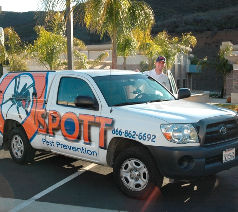 Spott Pest Prevention - Austin, TX