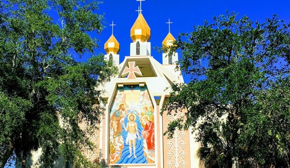 Ukrainian Catholic Church Of Epiphany Of Our Lord - Saint Petersburg, FL
