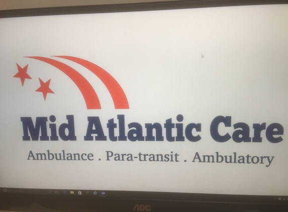 Mid Atlantic Care - Halethorpe, MD