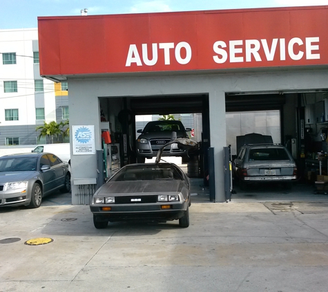 Audi Master Tech - North Miami, FL