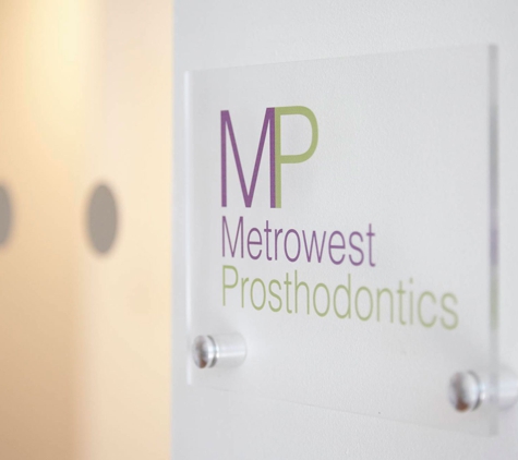 Metrowest Prosthodontics - Framingham, MA