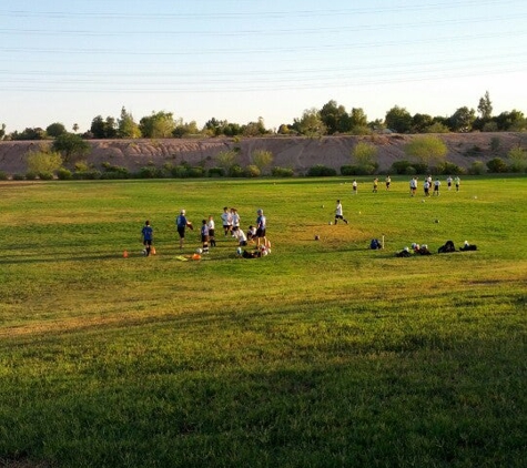 Crossroads Park - Gilbert, AZ