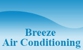 Breeze Air Conditioning Logo