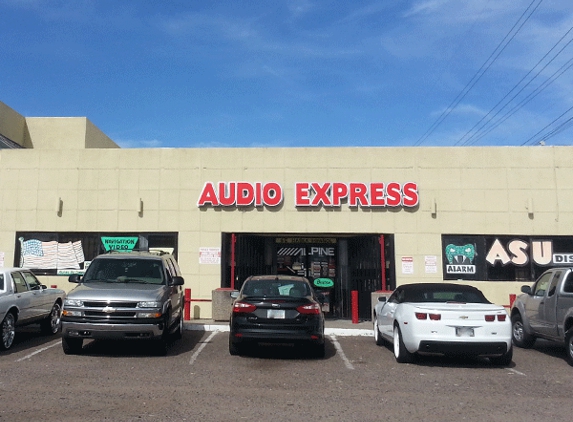 Audio Express - Tempe, AZ