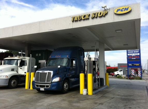 PCH Truck Stop Center Inc - Long Beach, CA