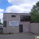 Phillips Process Co - Rubber & Plastic Stamps-Manufacturers Equipment & Supplies
