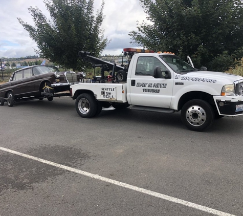 Day & Nite Towing - Seattle, WA