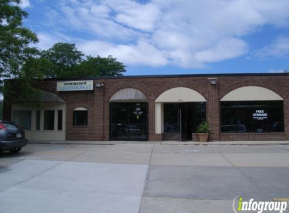 Birmingham Laundromat - Birmingham, MI