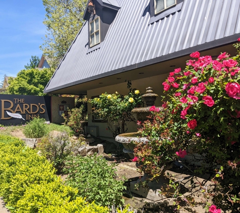 The Bard's Inn Hotel - Ashland, OR