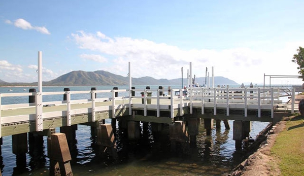 Cook Shire Council - Coen, QLD. Cooktown Wharf
