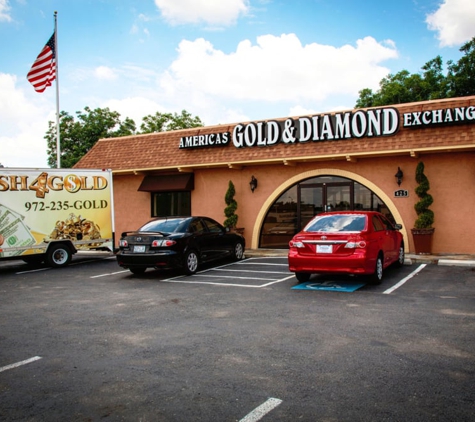 America's Gold & Diamond - Richardson, TX