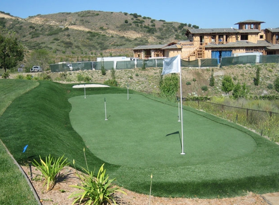 One Putt Greens and Lawns - San Diego, CA