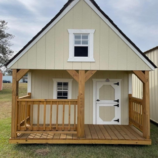 Shed South - Mccomb, MS